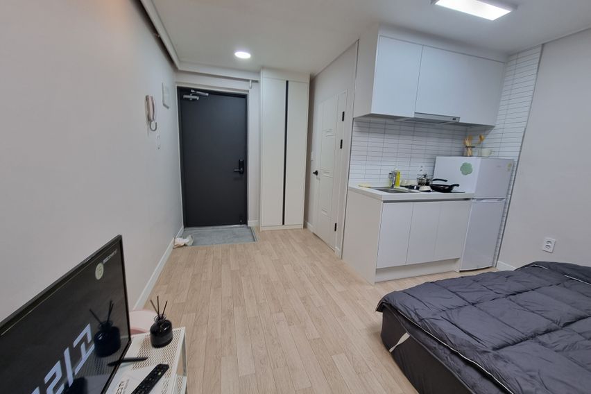 전주역근처깨끗한숙소b