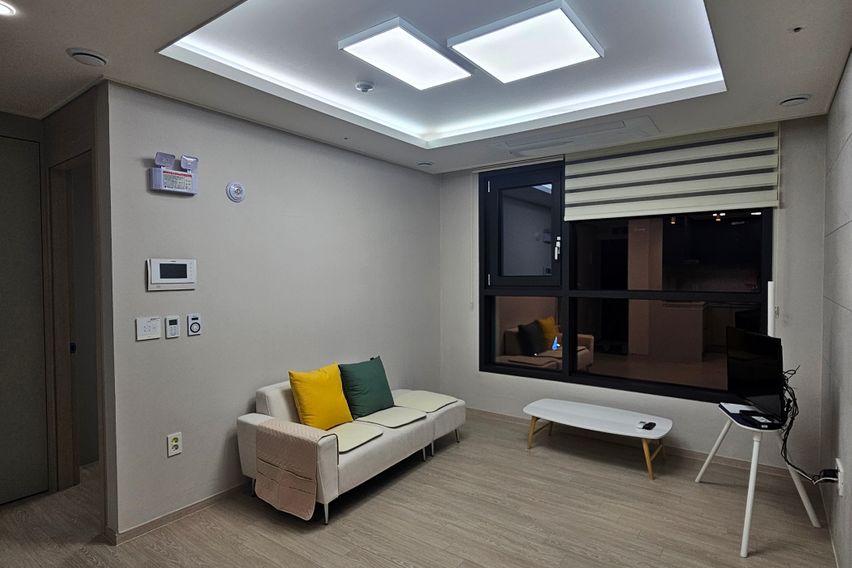 판교에 위치한 공기좋은