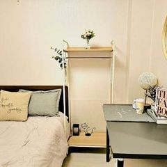프리미엄 원룸텔 방 이미지