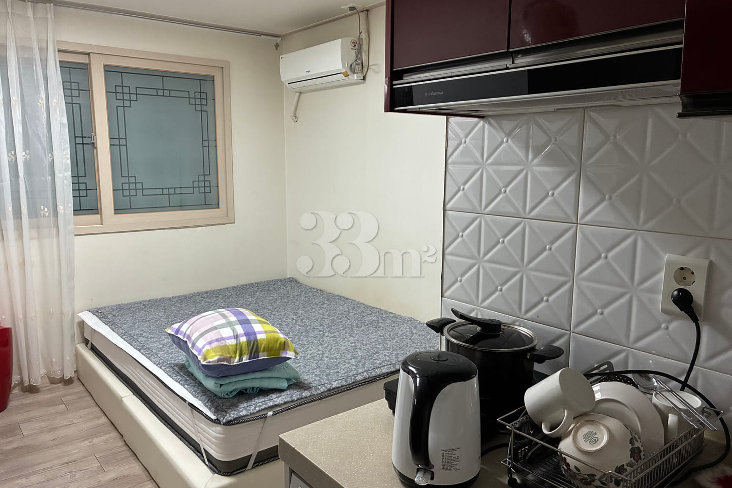 Room with pet and parking access 3th image