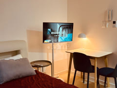 New 3-story studio apartment, 3 minutes from 3th image