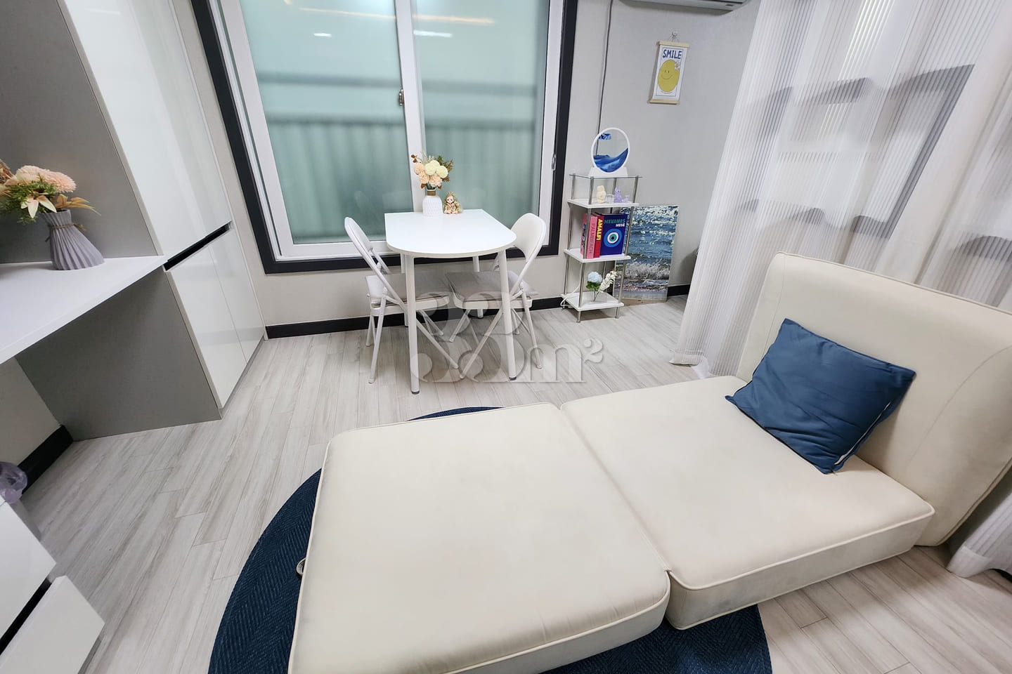 Daejeon City Hall: Dryer and two beds 2th image
