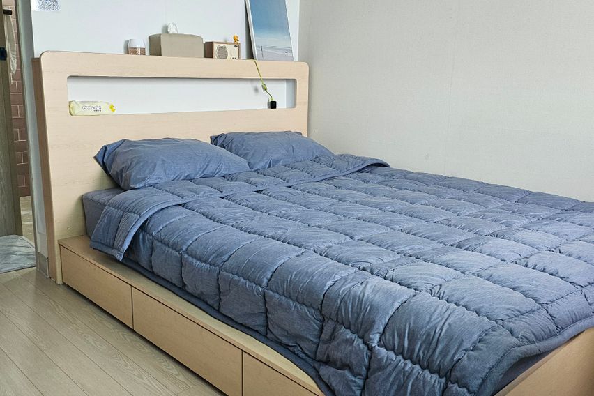 송정해수욕장앞♡한달살기