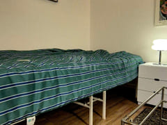 Clean, fully furnished 3-room apartment near 4th image