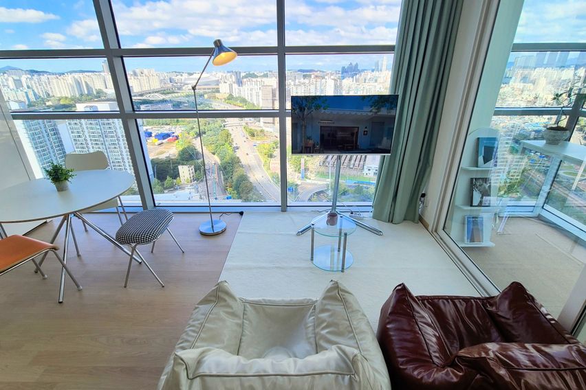 ⑤ 7호선 럭셔리 뷰 2번째 이미지