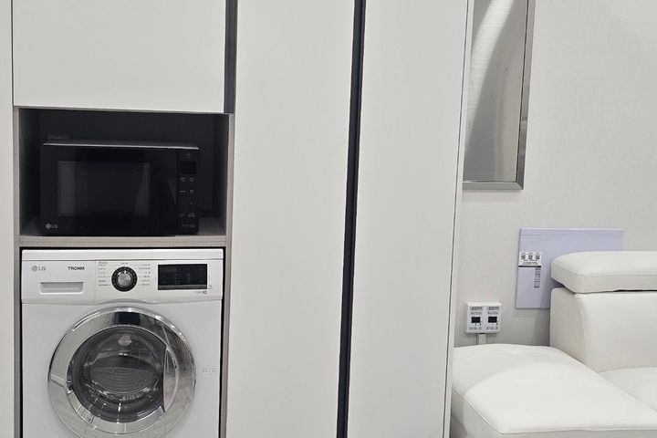 Newly built / Free parking / 2nd floor 9th image