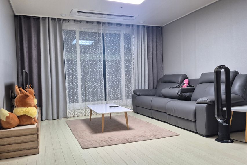 서면 전포쓰리룸4인😁