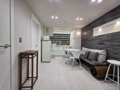 Gangnam 2-room apartment, 5 minutes from Hakd 1th image