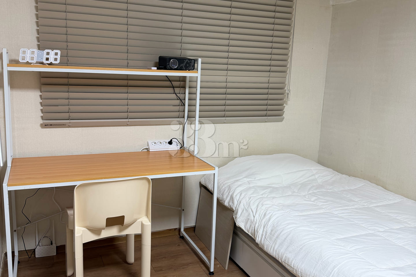 Private Room 01, 5 Minutes from Sillim Statio 2th image