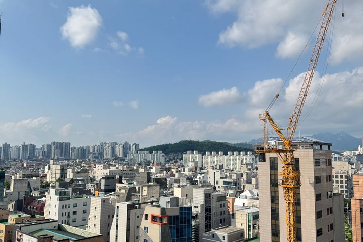 홍대 초역세권 시티뷰🌆 12번째 이미지