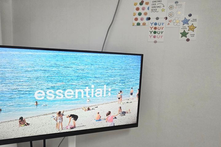 2-room unit, 5-minute walk from Gwangan Stati 4th image