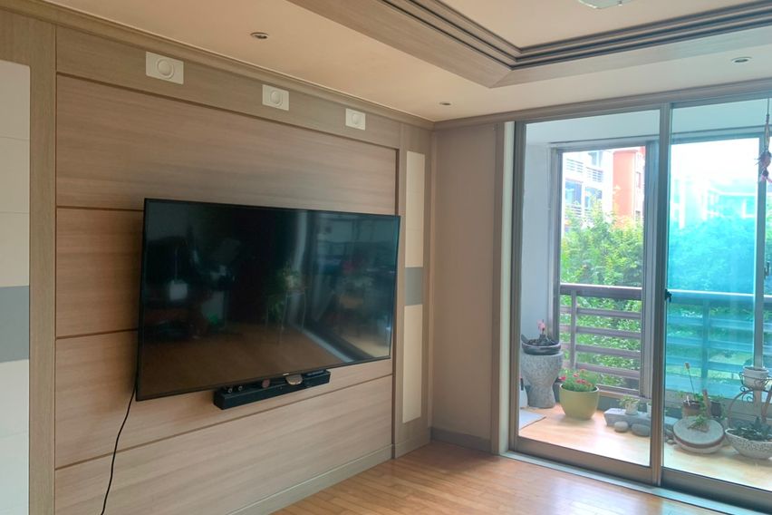 주엽역 예쁜 정원뷰