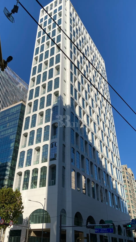Luca Officetel – 3 minutes from Gangnam Stati 19th image