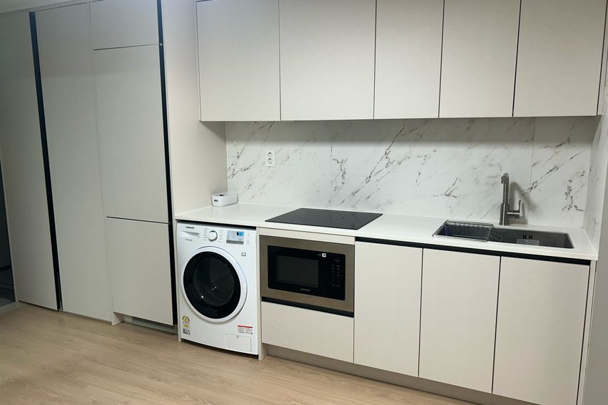 시청근처 풀옵분리형원룸