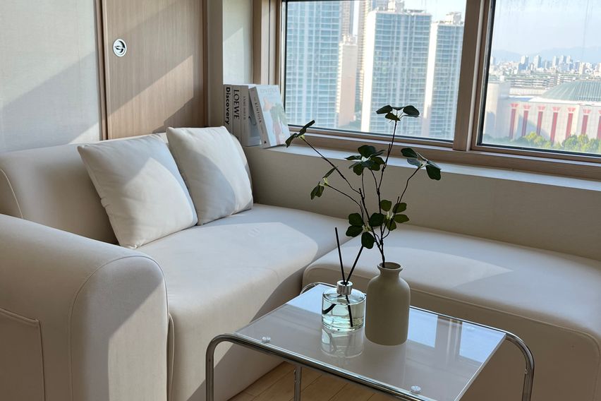 잠실 석촌호수타워뷰💖