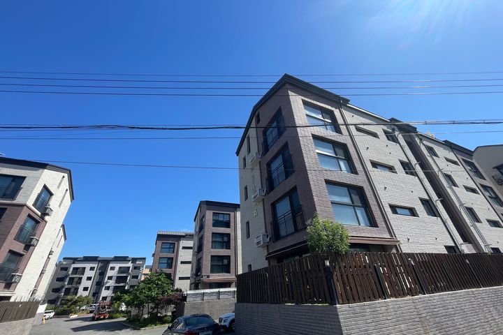 한적한 고급빌라 3룸 12번째 이미지