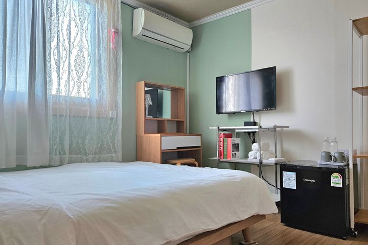 인천 레토하우스 더블룸 1번째 이미지