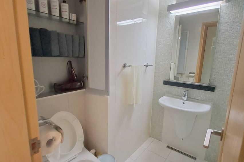 전망좋고 넓은 복층집