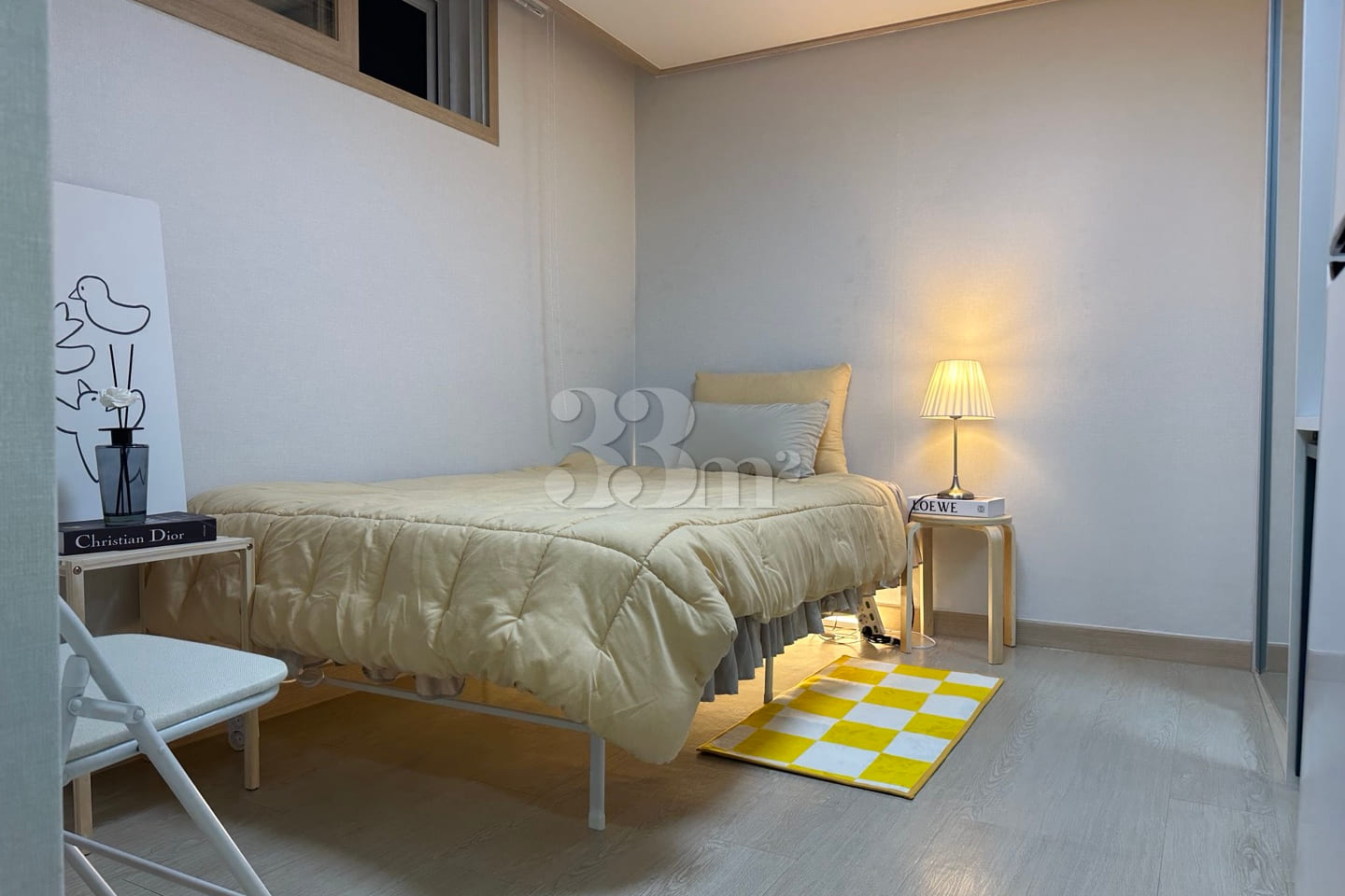 New studio apartment, 5 minutes from Seoul Na 15th image