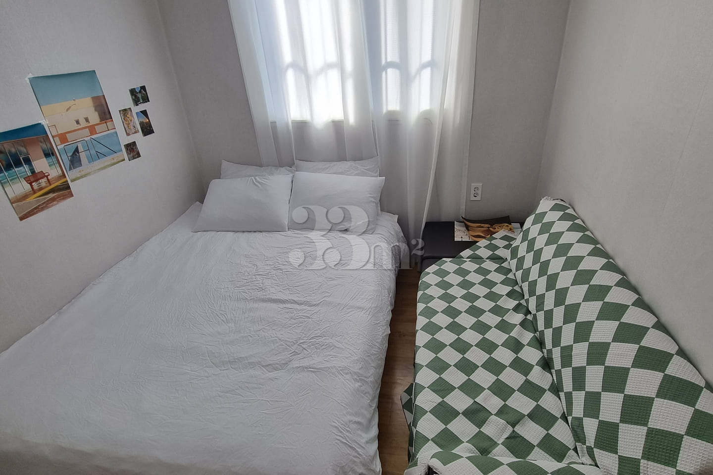 Two-room apartment near Hwaseo Station 4th image