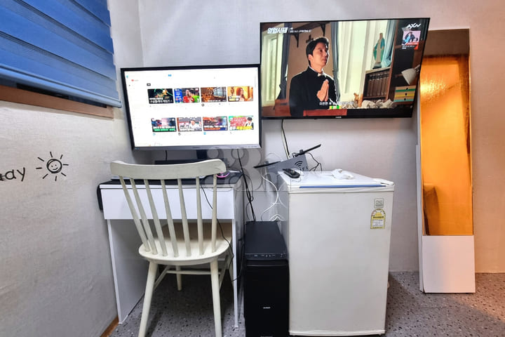 스마트TV .컴퓨터방 4번째 이미지