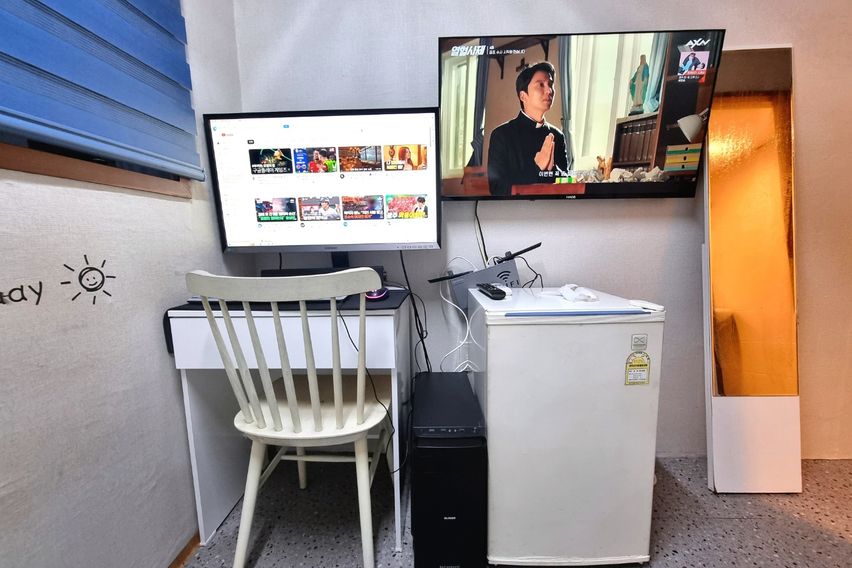 스마트TV .컴퓨터방 4번째 이미지
