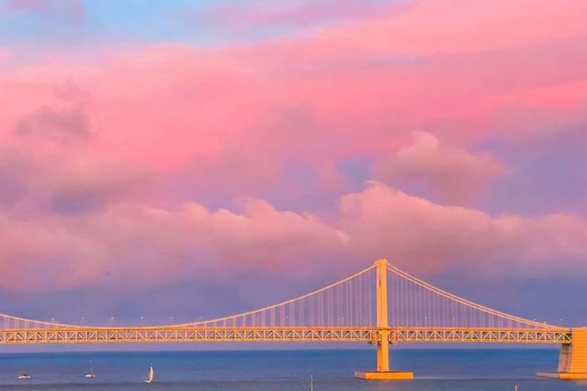 민락동 광안리 바다뷰💙