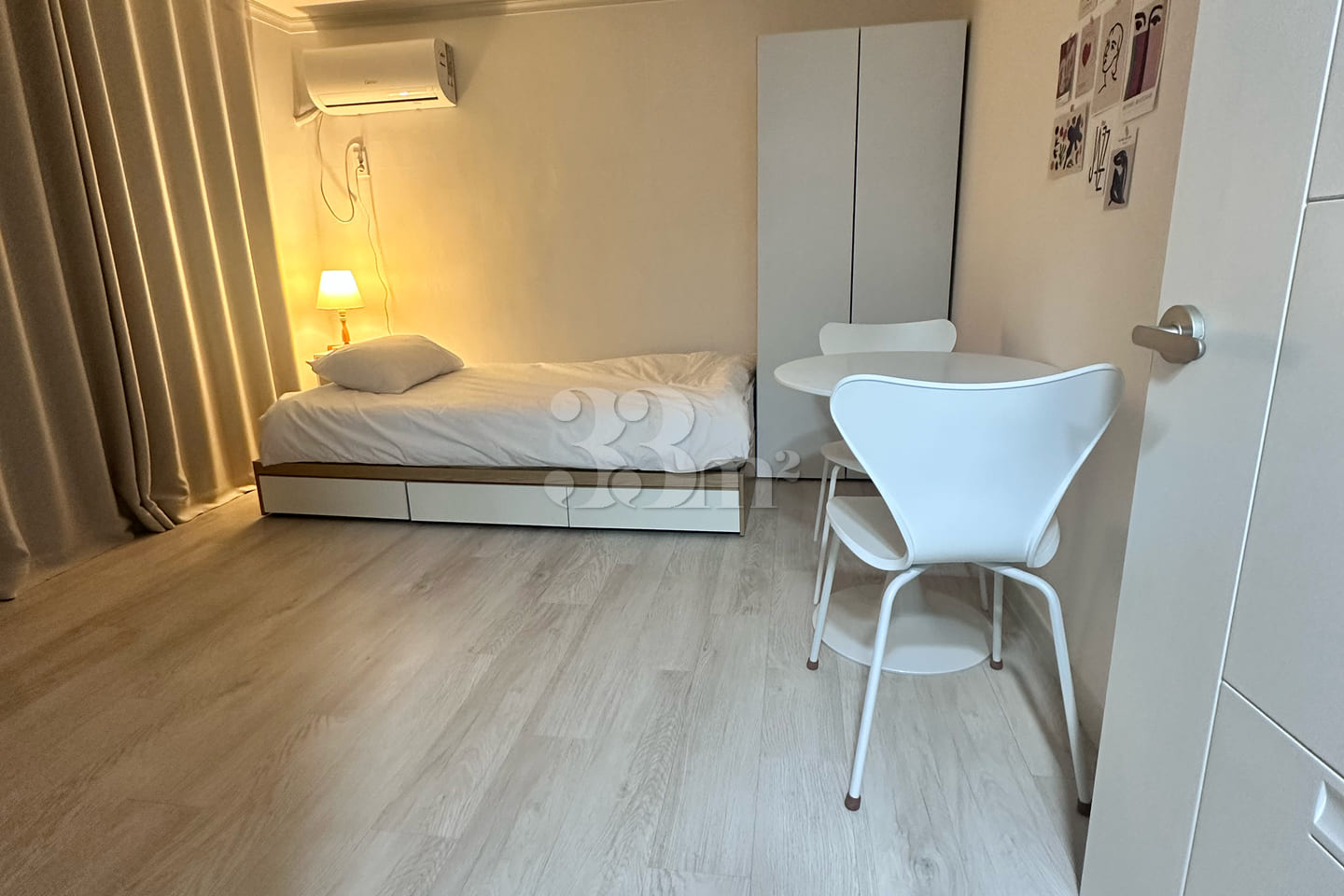 Studio apartment 5 minutes by car from Jeonbu 2th image