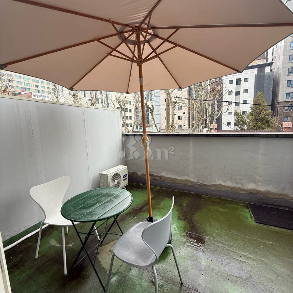 Studio apartment in Ingye-dong, Suwon City Ha 10th image