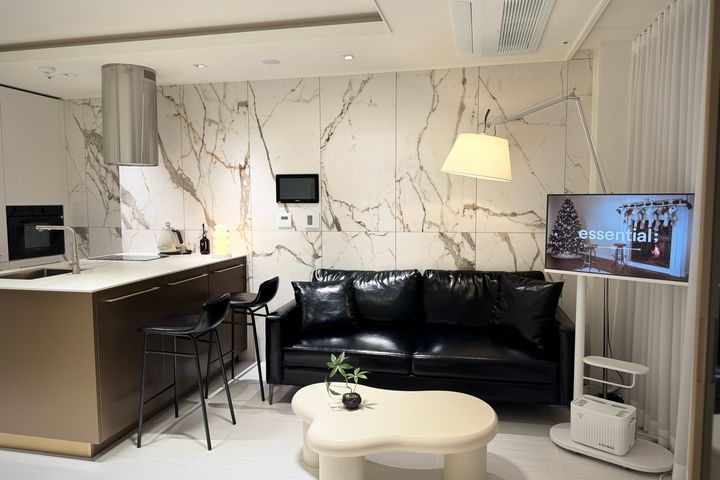 🌟 High-end, newly built 2-bedroom unit in Ga 6th image