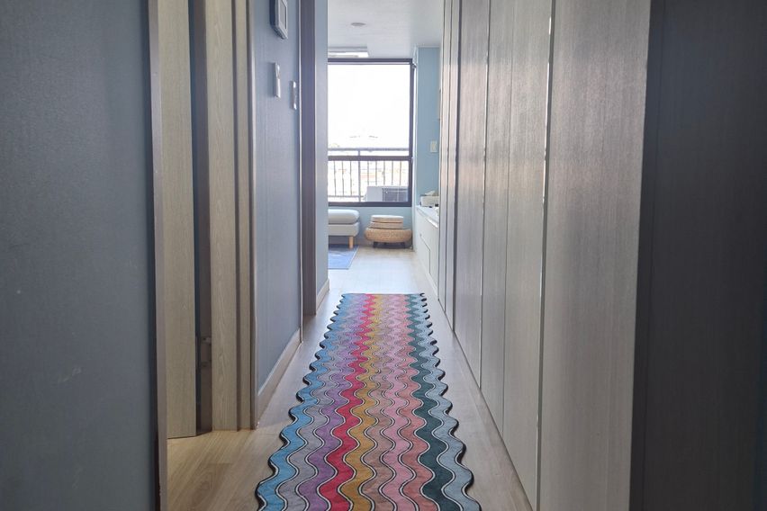 도두항의 멋진 감성숙소