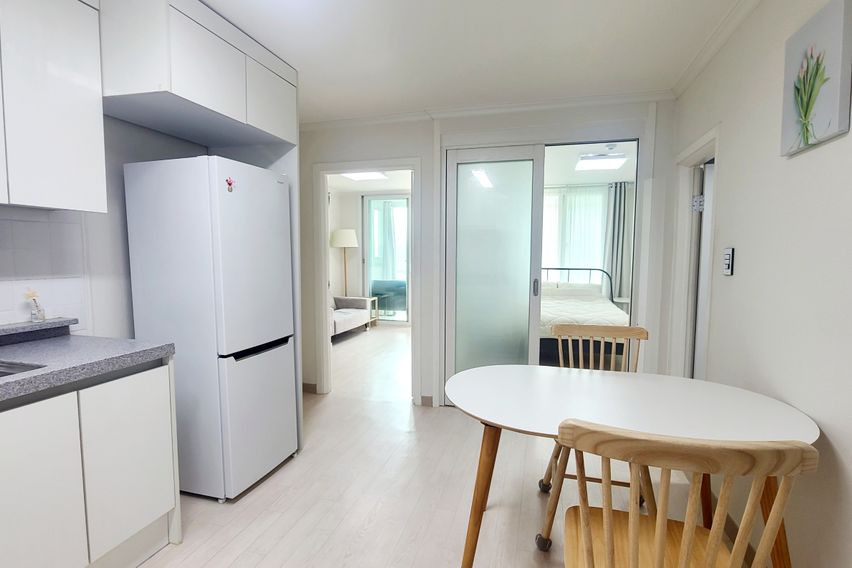 녹천역 조용, 깔끔한