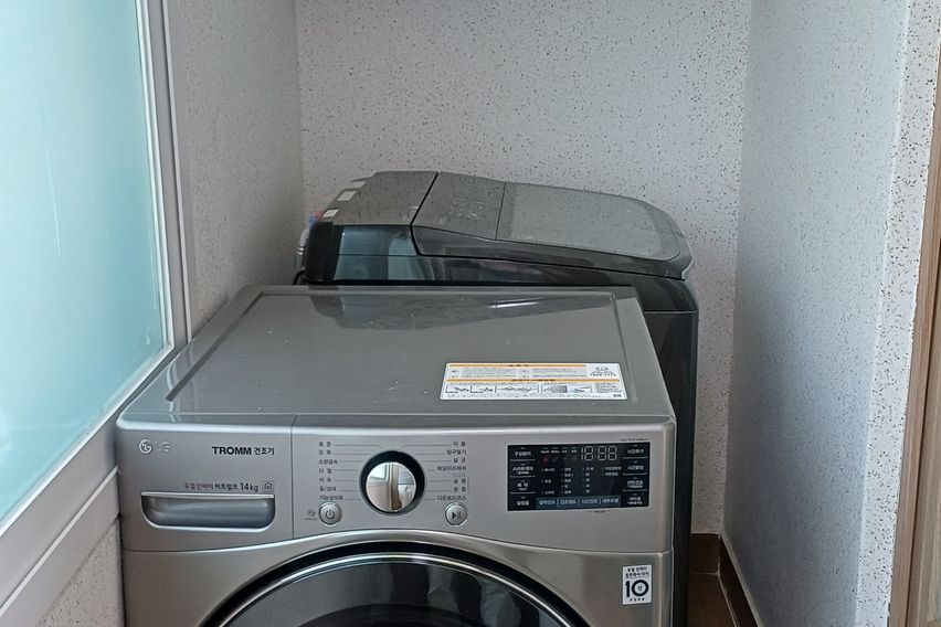 큰 방,거실, 베란다 14번째 이미지
