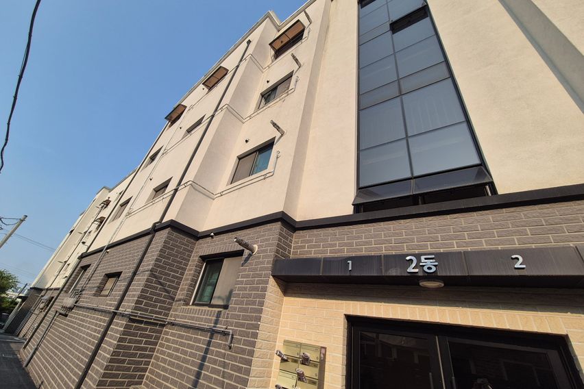 운정역 방3옥상캠핑🏕