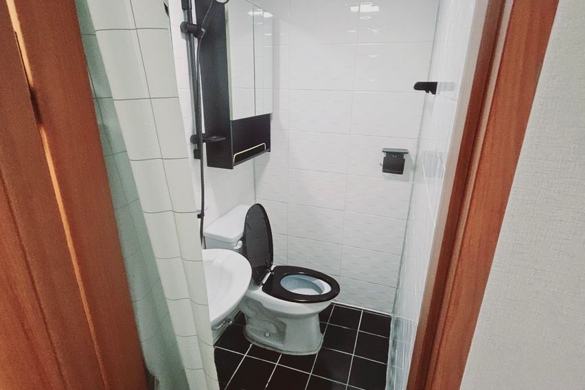 1인실 큰방이에요^^