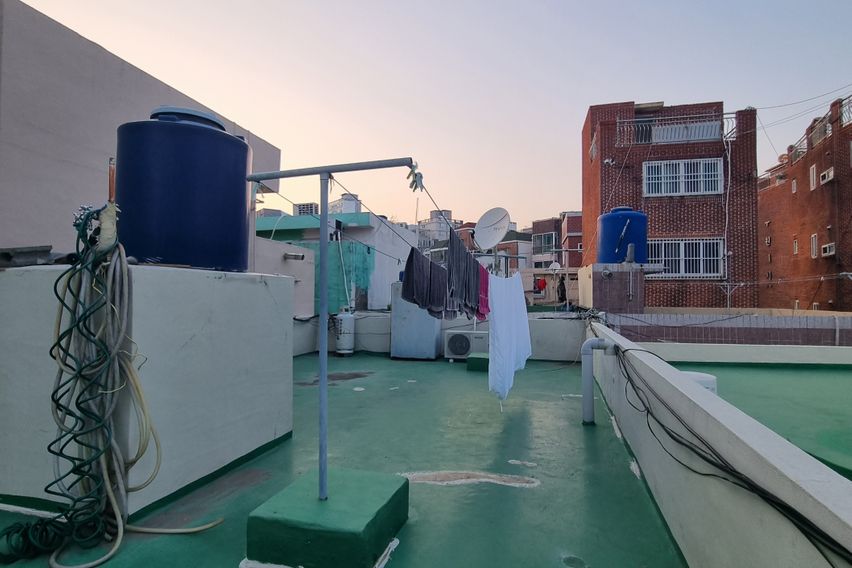 광안리에서 단독주택 독