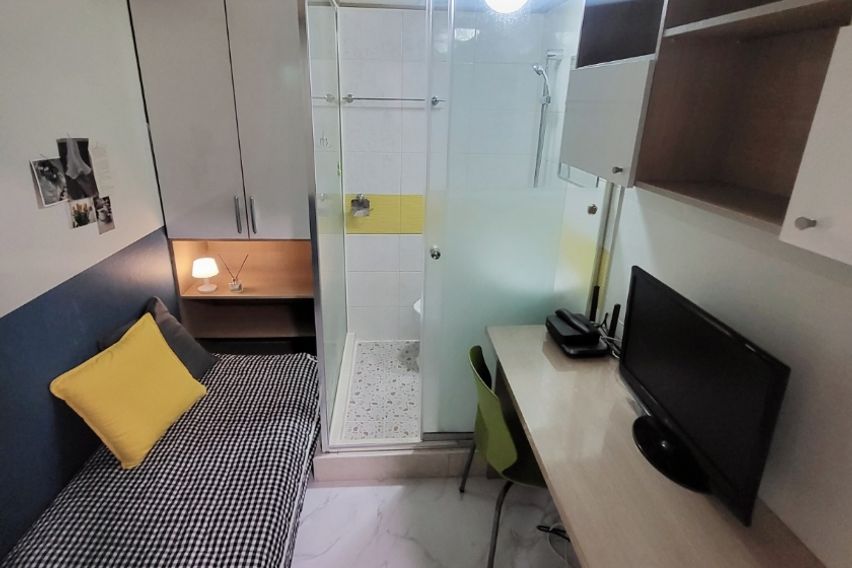 장한평역 조용한 깔끔방