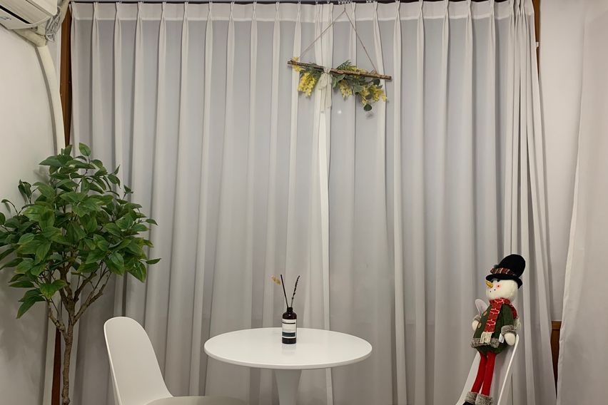 도보5분/국회의사당역