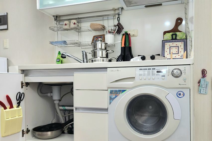 구의역앞조용한/4인가능 3번째 이미지