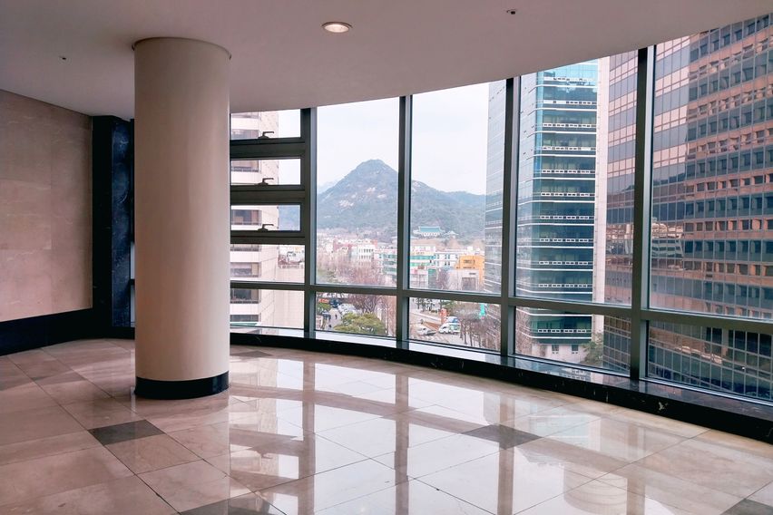  광화문역 도보3분