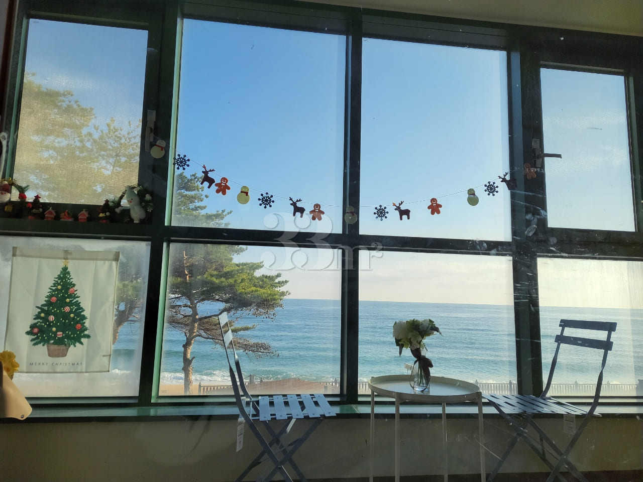 3-Room Ocean View – 10m from the Sea 2th image