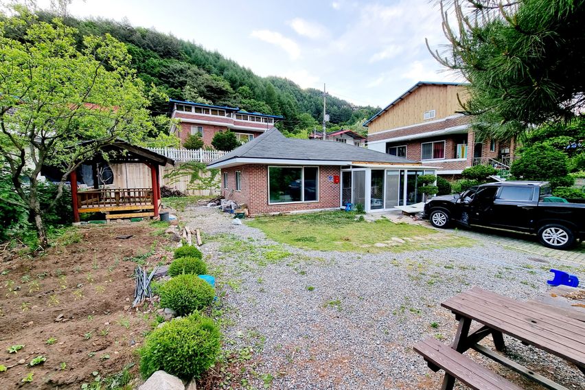 강원 평창 시골집 독채 1번째 이미지