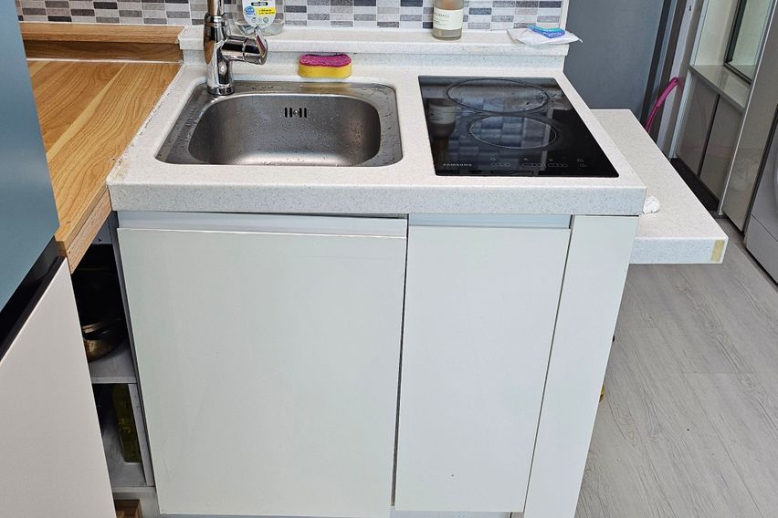 롯데백화점 맞은편 숙소 16번째 이미지