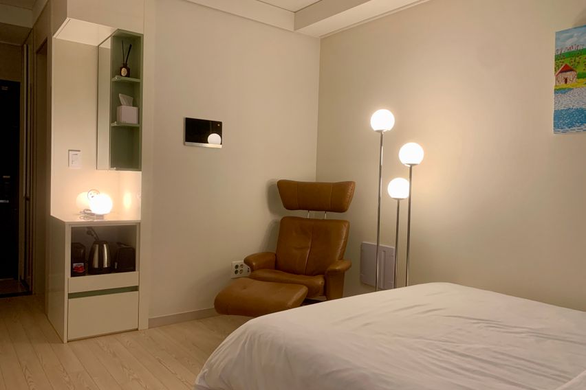 아산병원 신축 헤리움A