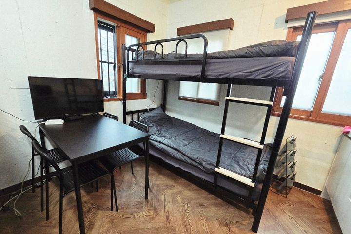 Best Value for Money for 4 People in Hongdae 2th image