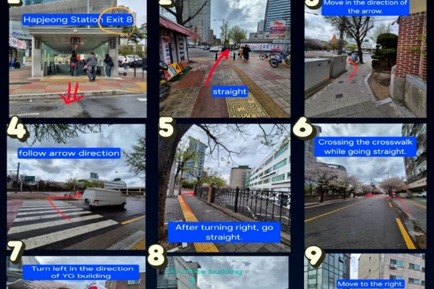 합정/투룸신축8인한강뷰