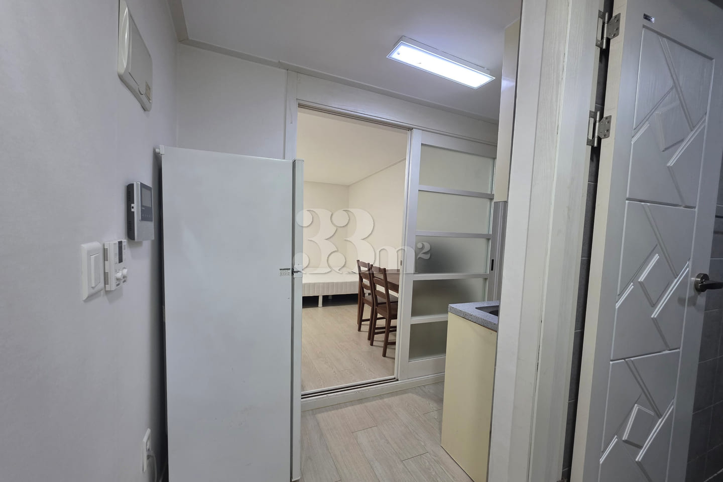 Neat 1.5-room unit in Yeokbuk, Unit 402 2th image