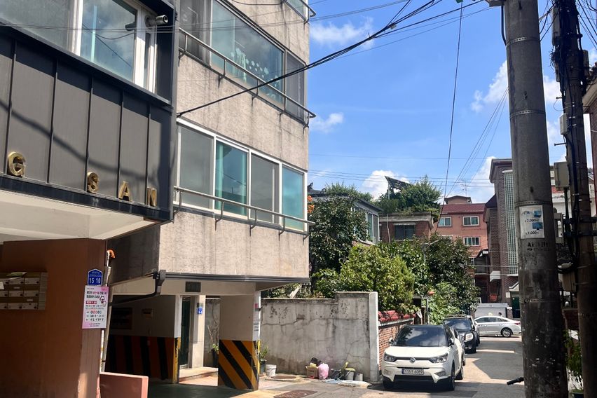 홍대 여성전용 쉐어🧡 5번째 이미지