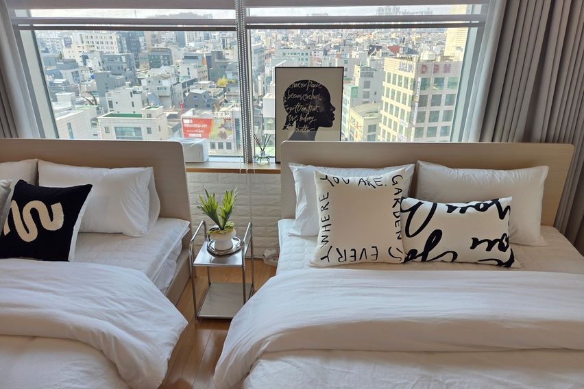  홍대입구역 / 시티뷰 8번째 이미지