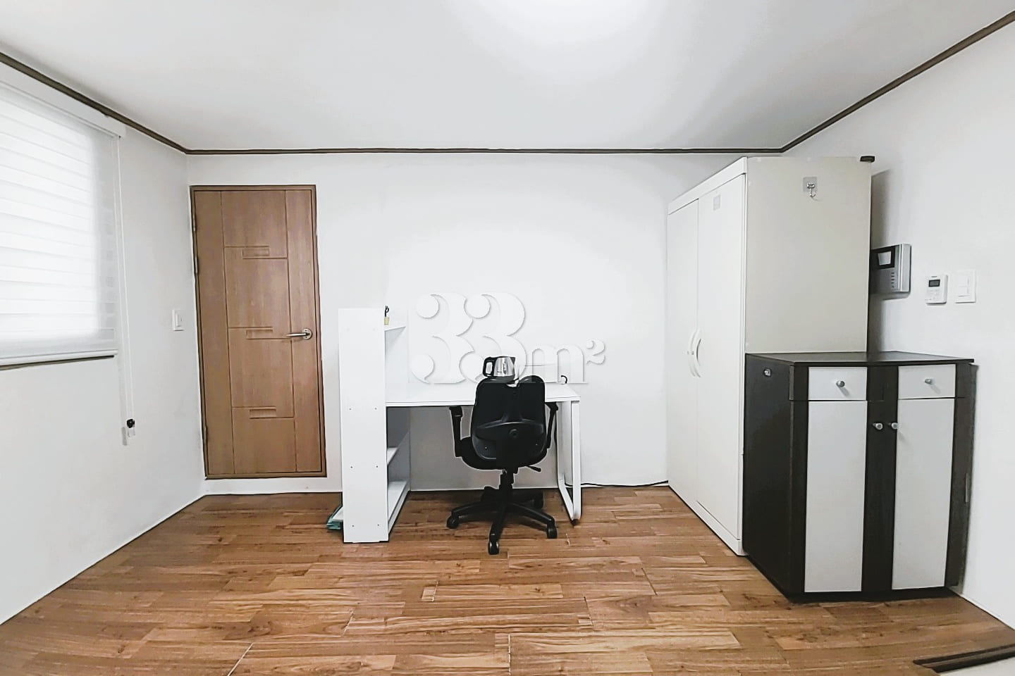 Clean studio apartment near the station 25 3th image